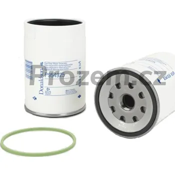 Palivový filtr Palivový filtr pro Deutz Fahr, Fendt, Claas, 107,9x93x158 mm, P954925, WK1070X, 0429 1642, F 339 202 060 120, F842201060010, 72437086, 80766454, 05717961, 001 3