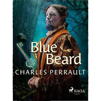 Kniha Blue Beard Ekniha