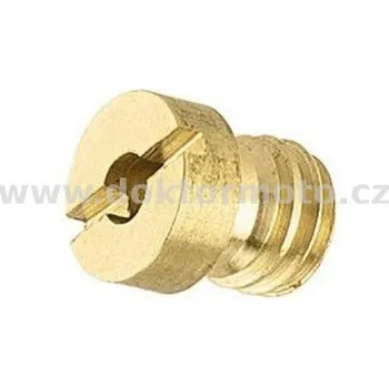 Palivový systém Tryska hlavní M4 x 0,7 - 120 ( Jawa,ČZ 6V )