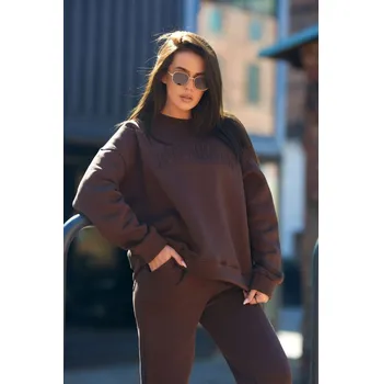 Izolovaná souprava Copenhagen hnědý UNI