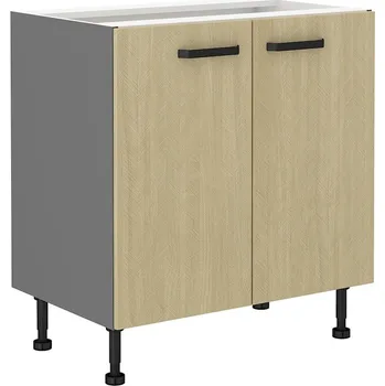 Kuchyňská skříňka Kuchyňská skříňka SCANDI 80 D 2F BB