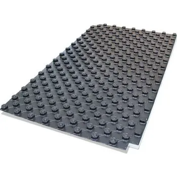 systémová deska Systémová deska 1G 1400 x 800 x 30 mm, s izolací, černá, Lansanit