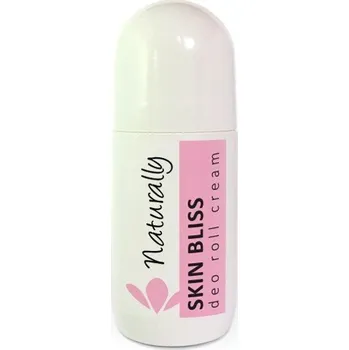 HRISTINA Přírodní deodorant rollon krém skin bliss 50 ml