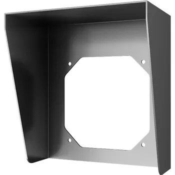 Stříška nad vchodové dveře Sanela Ochranná stříška nad vestavěné automaty RFID SLZA 54