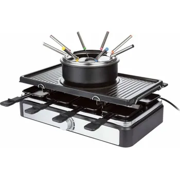 Zahradní gril Switch On Kombinovaný gril na fondue a raclette SRGF 1400 A