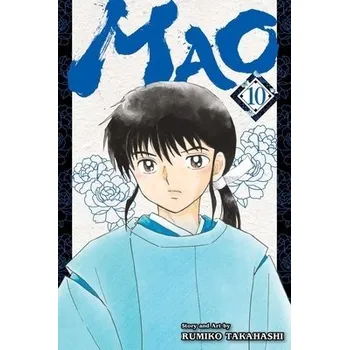 Cizojazyčná kniha Mao, Vol. 10 - Takahashi, Rumiko