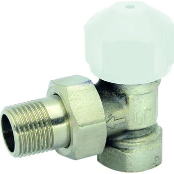 Ventil SLOVARM Ventil radiátorový termostatický rohový VE-4263H Velikost: 1/2”