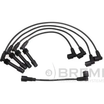 Zapalovací kabel Sada kabelů pro zapalování, , 1612606, 90510857, BREMI, 300/681