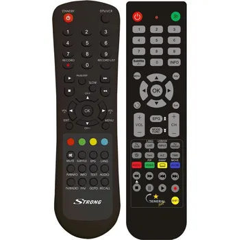 STRONG SRT5261PDR - kompatibilní značkový dálkový ovladač General