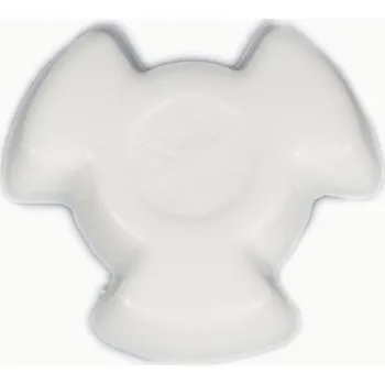 Talíř Originální kříž pod talíř LG mikrovlné trouby 4370W1A006B