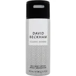 David Beckham Classic Homme deospray