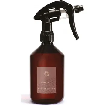 Osvěžovač vzduchu Interiérový sprej s rozprašovačem trigger CAFE SATIN, 500 ml