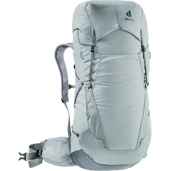 turistický batoh Turistický batoh Deuter Aircontact Ultra 50L+5L Tin-shale