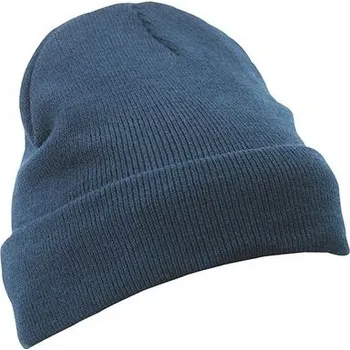 Čepice Daiber - čepice Čepice Knitted Cap Thinsulate Barva: Modrá námořní