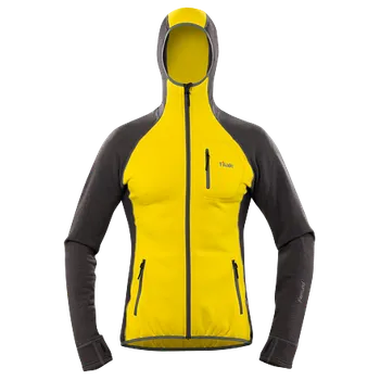 Pánský svetr Tilak Femund XL antique moss/charcoal