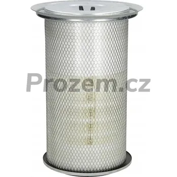 Filtr do auta Vzduchový filtr vnější pro Same, Lamborghini, Hurlimann, 234,1x15x418,6 mm, P772530, C24037, 1930786, 0.010.2183.0, 22190599