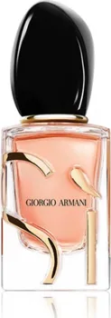 Dámský parfém Giorgio Armani Sì Intense plnitelná W EDP