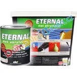 Austis Eternal mat akrylátový Barva: zelená 06, Hmotnost: 10 kg