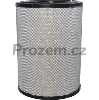 Filtr do auta Vzduchový filtr vnější pro Case IH, New Holland, Krone, Claas, 362,8x228,1x480 mm, P781398, C372070/2, 426020A1, 00 0142 166 0, LW10343995, 10343995, 11110217,