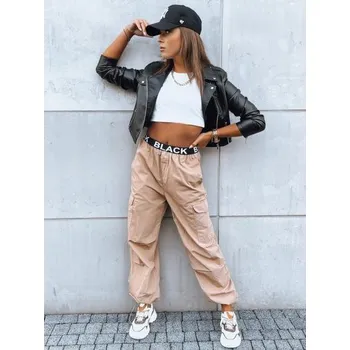 Dámské kalhoty Dámské kalhoty DAVOS béžové