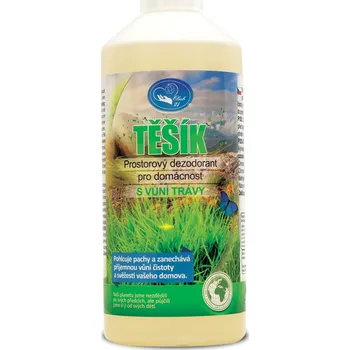 Osvěžovač vzduchu Missiva Prostorová vůně TĚŠÍK s vůní trávy