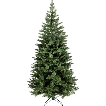Vánoční stromek Umělý vánoční stromeček Jedle Andorra 3D,