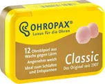 Ohropax Classic chránič sluchu 12 ks