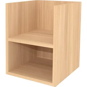 Kotel Mereo Aira, koupelnová skříňka 40 cm, spodní, Multidecor, Dub Sand Barbera CN795SDSB1