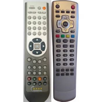 Dálkový ovladač SWISSTEC EO42/REM/0001 - kompatibilní značkový dálkový ovladač General