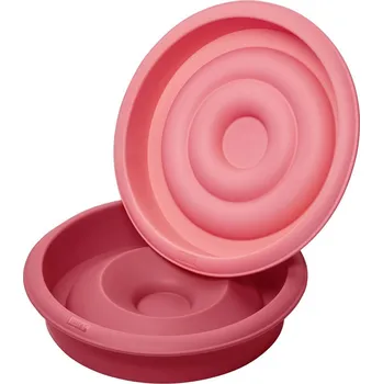 Forma na pečení Lurch - Flexiform - silikonová forma na dort s nápní ve tvaru srdce