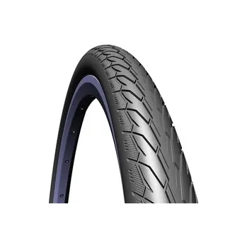 Plášť na kolo Mitas plášť 622-47 (28x1,75) typ V66 Flash drát