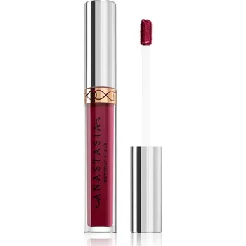 Rtěnka Anastasia Beverly Hills Liquid Lipstick dlouhotrvající matná tekutá rtěnka odstín Sarafine 3.2 g