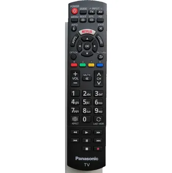 Dálkový ovladač PANASONIC N2QAYB001008 - originální dálkový ovladač