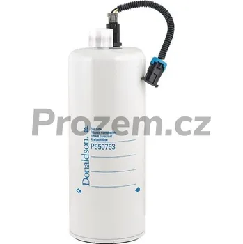 Palivový filtr Palivový filtr pro John Deere, 107,69x263,65 mm, P550753, WK11012, RE522372, RE521818