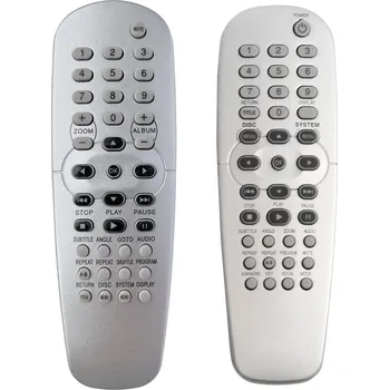 Dálkový ovladač PHILIPS RC2K12 (314101790220, 314101790180.DVD-Q30/75) - náhradní dálkový ovladač