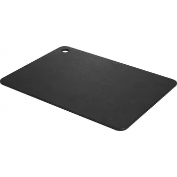 Kuchyňské prkénko Combekk - krájecí prkénko černé 32,5x53 cm 500411BL