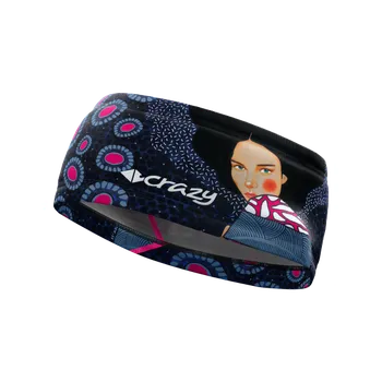 Čepice CRAZY BAND VOLTAGE HULYA VENTO Velikost: M