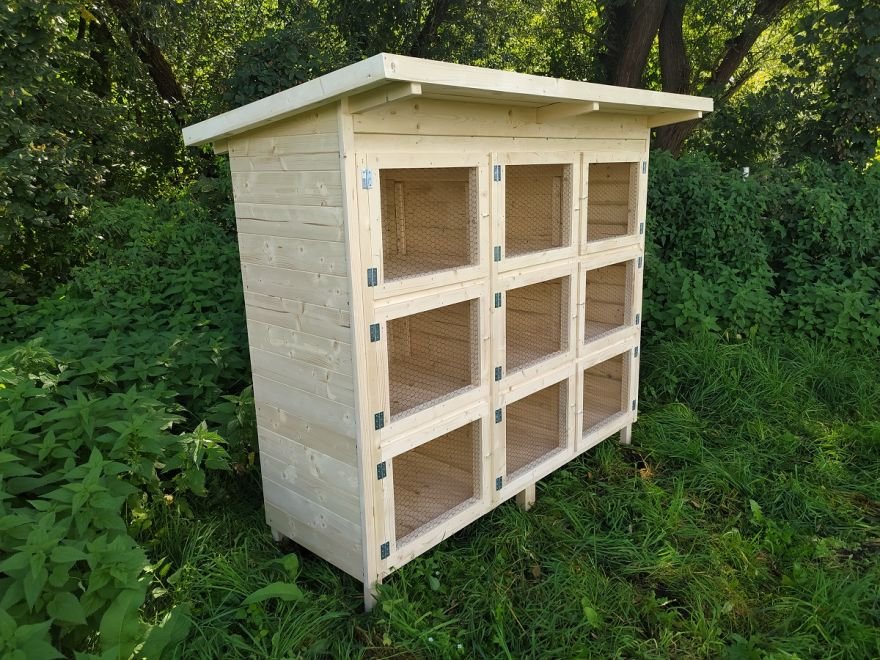 KRÁLÍKÁRNA S DEVÍTI KOTCI + extra výběr z 4000 produktů