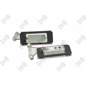 Osvětlení SPZ Osvětlení SPZ ABAKUS L32-210-0002LED