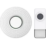 Zvonek bezdrátový Geti GWD 105W