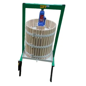 Lis na ovoce TIP Lis na ovoce hydraulický 70 l