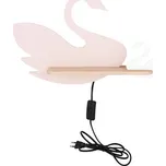 Dětská nástěnná lampička SWAN LED Candellux