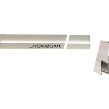 Vodováha Lať stahovací H profil Levior SLh 1000 mm