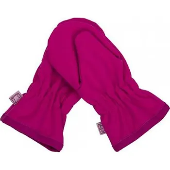 Rukavice Dětské rukavice Fantom SOFTSHELL bez kožíšku 2023 Velikost: 6, Barva: růžová