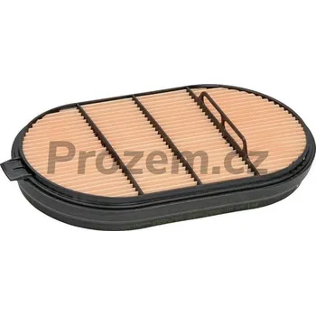 Filtr do auta Sekundární vzduchový filtr pro Deutz Fahr, Hurlimann, Fendt, Massey Ferguson, John Deere, 316,5x189,5x40 mm, P601560, CF3240, 0.900.0793.7, H 931 202 090 400, 0