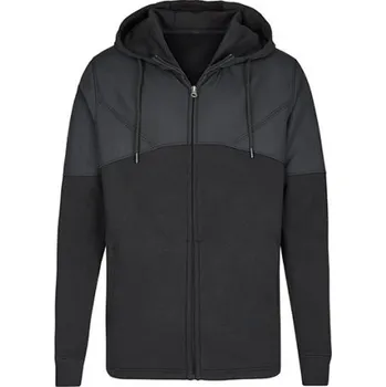 Pánská mikina Miners mate Unisex mikina MY910 Black M