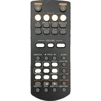 Dálkový ovladač YAMAHA RAV34, WN46680 - náhradní dálkový ovladač