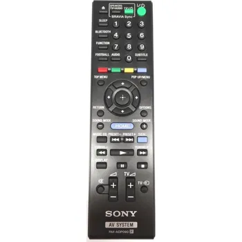 Dálkový ovladač SONY RM-ADP090 - originální dálkový ovladač