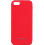 Molan Cano Jelly kryt pro Samsung Galaxy J6 2018, hot pink