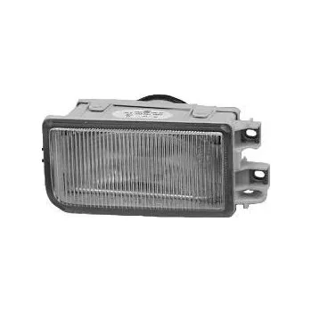 Mlhový světlomet Mlhovka VAN WEZEL 5835995